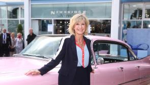 Newbridge Silverware pays tribute to 'extraordinary career' of singer and actress Olivia Newton-John