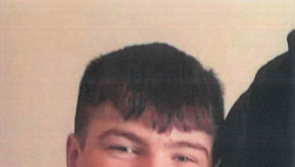 MISSING PERSON: Gardaí appealing to the public for assistance in tracing whereabouts of 13-year-old boy
