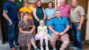 PICTURES: Charity auction in Allenwood, Co Kildare, in memory of Ulick Burke, GAA stalwart