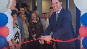 Leinster Senior College celebrates Opening Day at new building in Newbridge, County Kildare