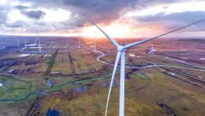 Bord na M&oacute;na plotting huge wind farms around Portarlington
