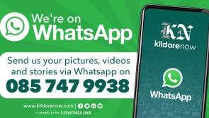 Kildare Now - We're on WhatsApp! Send us your stories.