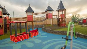NOTICE: Playground in Sallins closed today, Kildare County Council announces