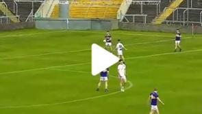 WATCH: You absolutely won't believe what happened in a Senior Football semi-final over the weekend