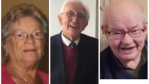 Kildare Death Notices for today: Thursday, September 29