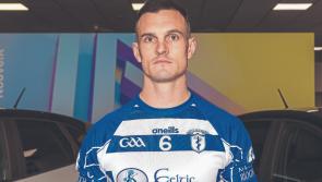 Naas captain Eoin Doyle looks ahead to this weekend's Kildare SFC final