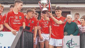 Kildare GAA: Kennedy clinches Minor 'B' Championship for Athy with last minute free against Clane