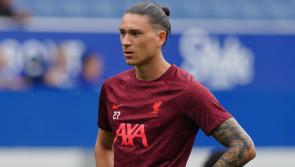 Darwin Nunez keen to 'leave mark on team' after stuttering start to Liverpool career