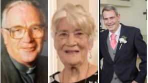 Kildare Death Notices for today: Thursday, October 6 