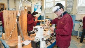 Open day at St Conleth's Community College a great success
