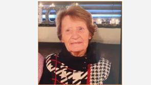 KILDARE: Woman (83) missing from Naas area since Saturday morning 