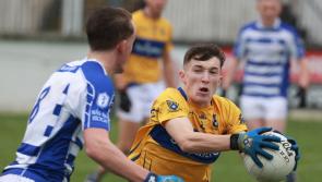 Kildare GAA: Four goal Raheens capture minor title