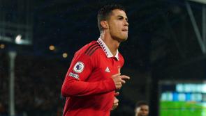 Manchester United's Cristiano Ronaldo scores 700th club career goal