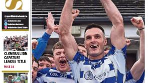 In this week's Leinster Leader Sport