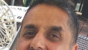 UPDATE: Missing 41-year-old man has been located safe and well