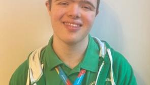 World swimming bronze for Kildare's Eoghan Ashe