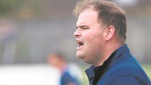Kildare's Davy Burke takes the reins at Roscommon