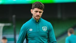 'I was frozen solid' - Robbie Brady reveals mental health turmoil during difficult time