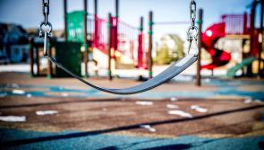 NOTICE: Playground closure in Kildare town later this week