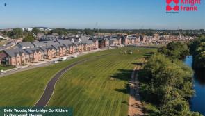 Knight Frank - Well established in Leinster as the agent of choice for high quality new homes