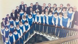 Well known Kildare choir celebrates 50th birthday