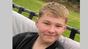 MISSING PERSON: Gardaí seeking information relating to whereabouts of 13-year-old from Navan