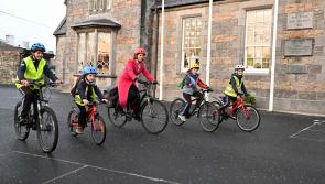 Consultation with Kildare schools sought over Safe Routes to School scheme