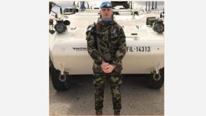Body of Irish peacekeeper killed in Lebanon repatriated to Ireland