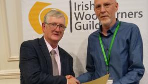 Success for the Midlands Chapter of the Irish Woodturners' Guild at seminar