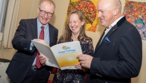 Minister visits addiction support services in Kildare