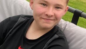 MISSING: Gardaí seeking information relating to whereabouts of 13-year-old boy