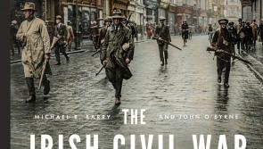 Rathangan photographer's book voted in top two books of the year by Easons' readers