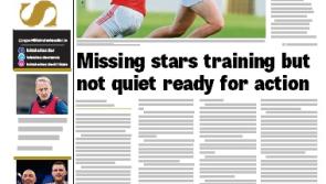 In this week's Leinster Leader Sport