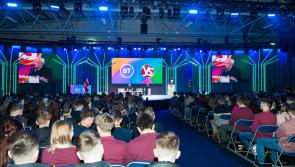FEATURE:  Bright sparks from Kildare schools take part in BT Young Scientist and Technology Exhibition 2023