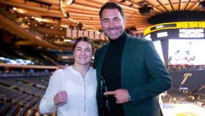 Dream homecoming fight for Katie Taylor unlikely to be in Croke Park due to 'unbelievable' costs