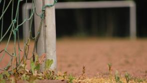 APPEAL: Football club based in Newbridge, County Kildare, launches fundraiser for new goal posts
