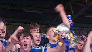 Leinster PPS 'A' Final:  Naas CBS retain Bosco Cup in dramatic final