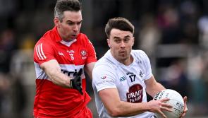 Kildare find Derry too hot to handle
