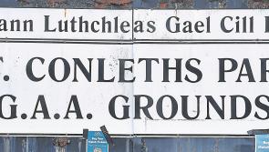 Kildare GAA:  Contracts signed for St Conleth's Park Redevelopment