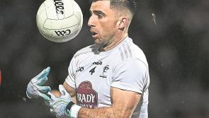 Ryan Houlihan and Jimmy Hyland named in Kildare side