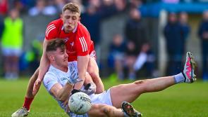 Kildare fall to fourth defeat in AFL