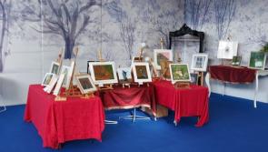 NEWS BRIEF: Art exhibition to be held in Kildare shopping centre over the St Patrick's Day weekend