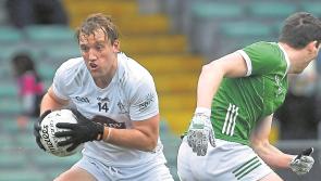 Kildare make just one change for clash with Meath