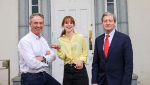 Kildare student scoops Best Individual title at BT Business Bootcamp