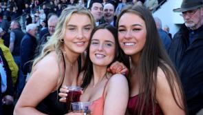 SLIDESHOW: Kildare Punters Glammed Up on Day 2 of the Punchestown Festival