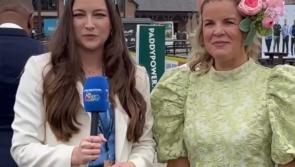 WATCH: Marietta Doran 'feeling so ecstatic' on Punchestown Ladies Day