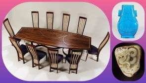 SLIDESHOW: Auction of art and furniture that collector amassed over a lifetime 