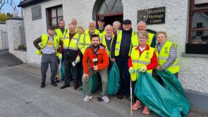 Almost 200 Kildare groups contributed to the National Spring Clean 2023 campaign