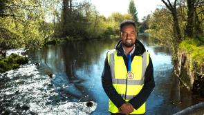 KILDARE: Somali native learns Irish culture through volunteering