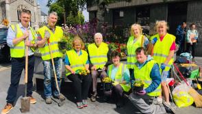 Tidy Towns group not getting enough money from Kildare County Council